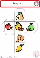 Vista previa - Juegos / Gamificación - STORYCUBES: FRUITS - página 3