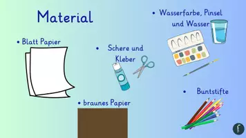 Vorschau - Mal- und Bastelvorlagen - Freche Möwe_Kunstprojekt_Sommer_Klasse 2-4 - Seite 2