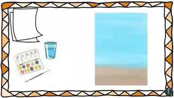 Vorschau - Mal- und Bastelvorlagen - Freche Möwe_Kunstprojekt_Sommer_Klasse 2-4 - Seite 3