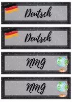 Vorschau - Poster - Tagestransparenz - Visualisierung (zwei Schriften) - Seite 3