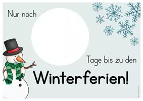 Vorschau - Poster - Countdown Winterferien - Seite 3