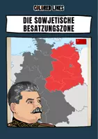 Vorschau - Arbeitsblätter - Die sowjetische Besatzungszone - Deckblatt