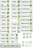 Vorschau - Präsentationen/Tafelbilder - digitale Tagestransparenz - Seite 3