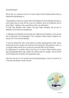Vorschau - Poster - Klassenregeln Giraffe / Giraffenklasse - Seite 1