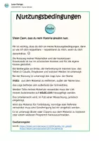 Vorschau - Unterrichtsreihen - Lese-Tempo steigern - Kurze, häufige Wörter - Seite 1