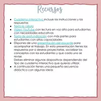 Vista previa - Hojas de trabajo - La célula cuaderno interactivo - página 3