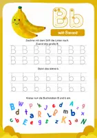Vorschau - Arbeitsblätter - Buchstabeneinführung für den Anfangsunterricht Deutsch - Seite 3
