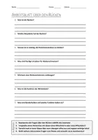 Vorschau - Arbeitsblätter - Lernplakat + AB mit Fragen zum Thema "Rücken" + Lösungsblatt + Infografik - Seite 2