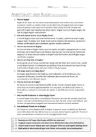 Vorschau - Arbeitsblätter - AB mit Fragen zum Thema "Rugby" + Lösungsblatt + Infografik - Seite 2