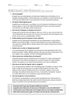 Vorschau - Arbeitsblätter - AB mit Fragen zum Thema "Rungholt" + Lösungsblatt + Infografik - Seite 2