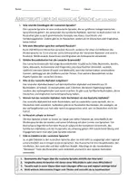 Vorschau - Arbeitsblätter - AB mit Fragen zum Thema "Russische Sprache" + Lösungsblatt + Infografik - Seite 2