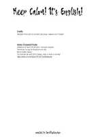 Vista previa - Juegos / Gamificación - Idioms Crossword Puzzle-2 (money-related idioms) - página 2