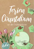 Vorschau - Poster - Ferien Countdown - Frühlingsferien - Deckblatt