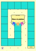 Vista previa - Juegos / Gamificación - JUEGO DE MESA: CLASES DE PALABRAS - página 2