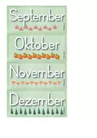 Vorschau - Anderer Materialtyp - Tafelkalender, Datum (grün) - Seite 3