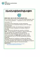 Vorschau - Unterrichtsreihen - Würstchen-Lesen Lesegenauigkeit - Seite 1