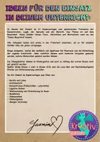 Vorschau - Arbeitsblätter - Bauernhof - fächerübergreifendes Materialpaket differenziert für Klasse 1-3 - Seite 2
