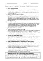 Vorschau - Arbeitsblätter - AB mit Fragen zum Thema "Sagrada Família" + Lösungsblatt + Infografik - Seite 2