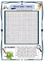 Vorschau - Arbeitsblätter - SPANSICH Materialpaket: Verschiedene SUCHSEL (wächst an) Klasse 7 / 8 / 9 / 10 - Seite 2