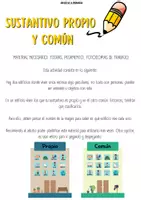 Vista previa - Juegos / Gamificación - LAS CASAS DE LOS NOMBRES COMUNES Y PROPIOS - página 1