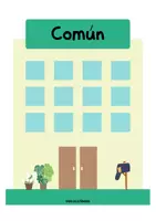 Vista previa - Juegos / Gamificación - LAS CASAS DE LOS NOMBRES COMUNES Y PROPIOS - página 3