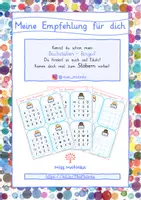 Vorschau - Bildkarten - Grußkarten Koala Grußkärtchen willkommen Gruß #edukiferiensale23 - Seite 2