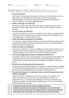 Vorschau - Arbeitsblätter - Lernposter + AB mit Fragen zum Thema "Sahelzone" + Lösungsblatt + Mindmap + Infografik - Seite 3
