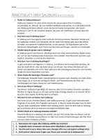 Vorschau - Arbeitsblätter - Lernposter + AB mit Fragen zum Thema "Salzburg" + Lösungsblatt + Infografik - Seite 3