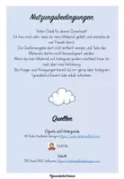 Vorschau - Anderer Materialtyp - Sommerferiengruß Schokolinsen - Seite 1