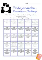 Vorschau - Spiele - FInde jemanden, der ... - Kennenlern-Challenge - Seite 2