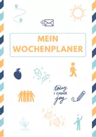 Vorschau - Fördermaterial/Inklusion - ADHS-Organizer für mehr Übersicht im (Schul-)Alltag - Seite 2