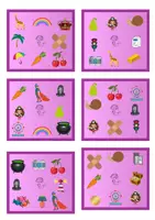 Vista previa - Juegos / Gamificación - Juego de parejas de la r suave - página 3