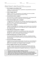 Vorschau - Arbeitsblätter - AB mit Fragen zum Thema "Salzgitter" + Lösungsblatt - Seite 1