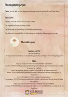 Vorschau - Arbeitsblätter - Deckblatt Mandala Buch für Schüler/innen - Seite 3