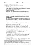 Vorschau - Arbeitsblätter - AB mit Fragen zum Thema "Samen" + Lösungsblatt + Mindmap + Infografik - Seite 3