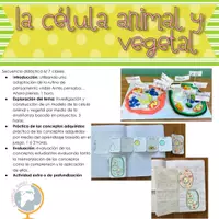 Vista previa - Para docentes: organización, planificación y formación - La célula secuencia didáctica - Portada