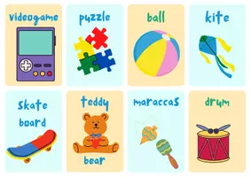 anteprima - Flashcard - Lotto di Flashcards in Spagnolo! - Pagina 3