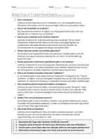 Vorschau - Arbeitsblätter - AB mit Fragen zum Thema "Sardinien" + Lösungsblatt + Infografik - Seite 2