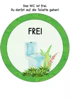 Vorschau - Anderer Materialtyp - WC-Schilder - Safariklasse - Zooklasse - Seite 2