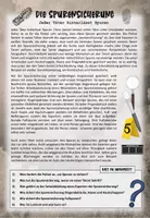 Vorschau - Arbeitsblätter - Lesetext des Tages 5 - Paket Kriminalistik "Die Spurensicherung" - Seite 1