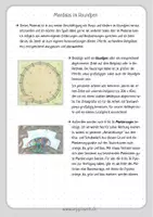 Vorschau - Bildkarten - Mandalas im Roundpen - Material für Reittherapie und Reitpädagogik - Seite 2