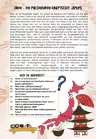 Vorschau - Arbeitsblätter - DEUTSCH - Lesetext des Tages - Paket Japan "Tokio" - Seite 1