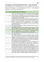 Vorschau - Stundenentwürfe - Sachunterricht - Kontinente Afrika - Unterrichtsentwurf - Seite 2