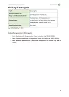Vorschau - Stundenentwürfe - Sachunterricht - Kontinente Afrika - Unterrichtsentwurf - Seite 3