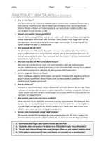 Vorschau - Arbeitsblätter - AB mit Fragen zum Thema "Säure" + Lösungsblatt + Mindmap + Infografik - Seite 3