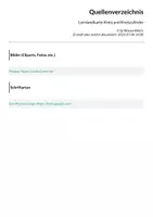 Vorschau - Merkblätter - Lernlandkarte Kreis und Kreiszylinder - Seite 1