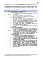 Vorschau - Stundenentwürfe - Mathe - Geometrie - Unterrichtsentwurf - Seite 3
