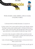 Vista previa - Juegos / Gamificación - JUEGOS SOBRE EDUCACIÓN VIAL - página 2