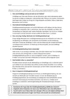 Vorschau - Arbeitsblätter - AB mit Fragen zum Thema "Schädlingsbekämpfung" + Lösungsblatt + Infografik - Seite 2
