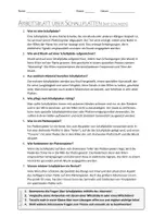 Vorschau - Arbeitsblätter - AB mit Fragen zum Thema "Schallplatte" + Lösungsblatt + Infografik - Seite 2